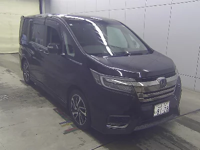 Honda STEPWGN SPADA