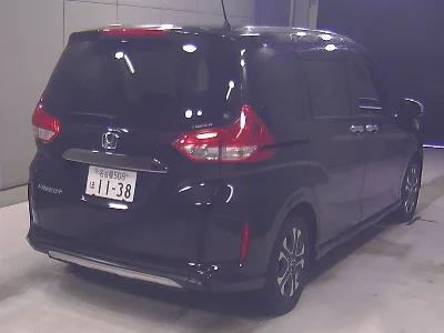 HONDA FREED+