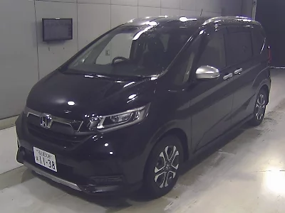 HONDA FREED+