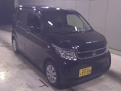 Honda N WGN