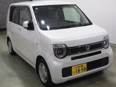 Honda N WGN