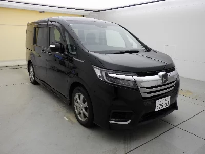 Honda STEPWGN SPADA