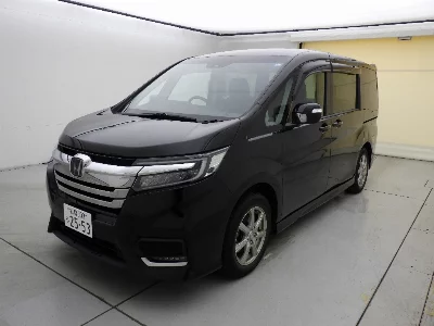 Honda STEPWGN SPADA