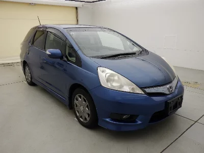 Honda Fit Shuttle