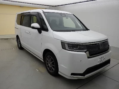Honda STEPWGN SPADA