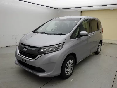 HONDA FREED+