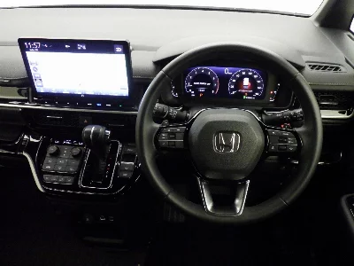 Honda STEPWGN SPADA