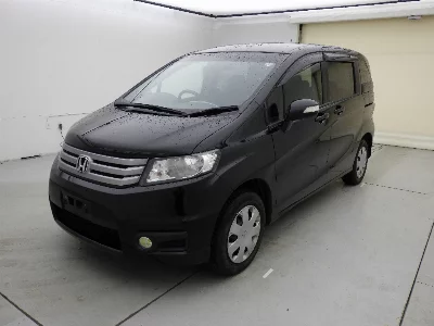 Honda Freed Spike