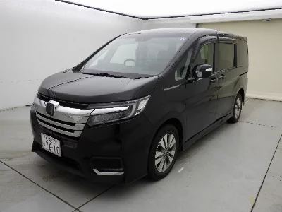 Honda STEPWGN SPADA