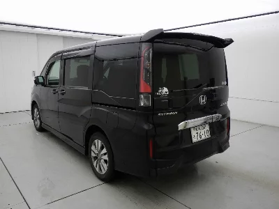 Honda STEPWGN SPADA