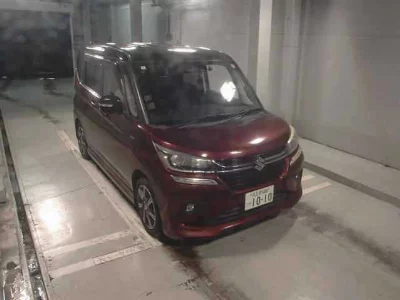 Suzuki SOLIO BANDIT