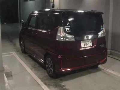 Suzuki Solio Bandit