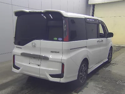 Honda STEPWGN SPADA