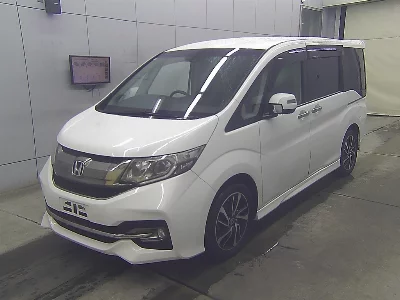 Honda STEPWGN SPADA