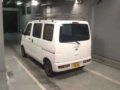 Daihatsu Hijet Cargo