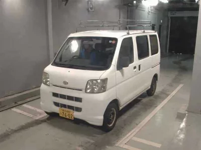 Daihatsu Hijet Cargo