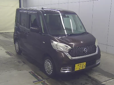 Nissan Dayz Roox