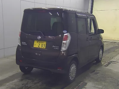 Nissan Dayz Roox