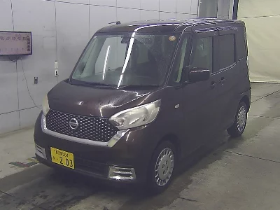 Nissan Dayz Roox
