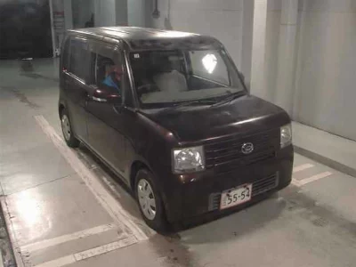 Daihatsu Move Conte