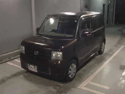 Daihatsu Move Conte