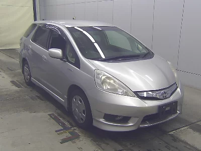 Honda Fit Shuttle