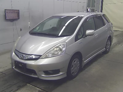 Honda Fit Shuttle