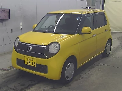 Honda N-One