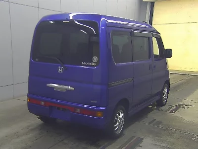 Honda VAMOS HOBIO