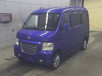 Honda VAMOS HOBIO