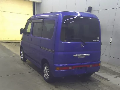 Honda VAMOS HOBIO