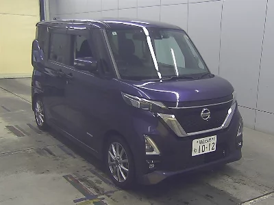 NISSAN ROOX