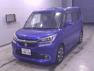 Suzuki SOLIO BANDIT