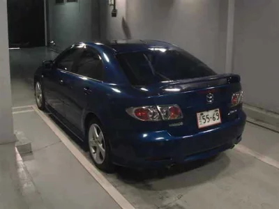 Mazda Atenza