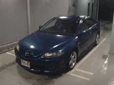 Mazda Atenza
