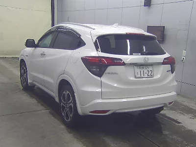 Honda Vezel
