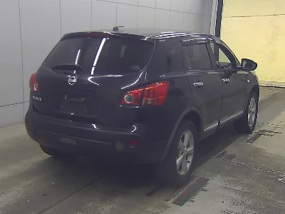 Nissan Dualis