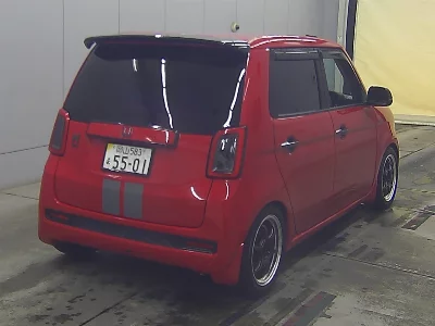 Honda N-One
