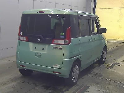 Suzuki Spacia