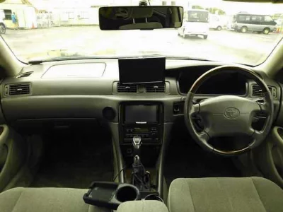 Toyota Mark II Wagon Qualis