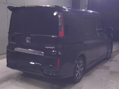 Honda STEPWGN SPADA
