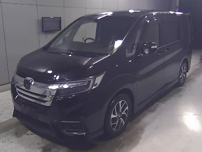 Honda STEPWGN SPADA
