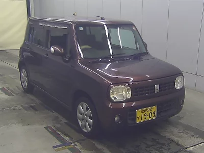 Suzuki Alto Lapin