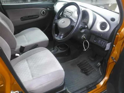 DAIHATSU MIRA GINO