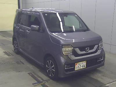 HONDA N-WGN