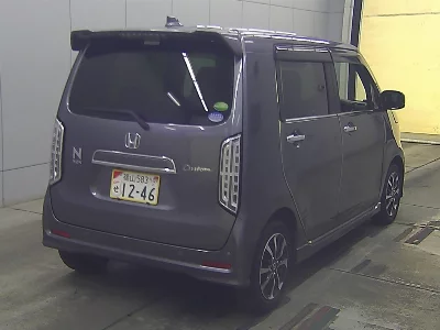 HONDA N-WGN