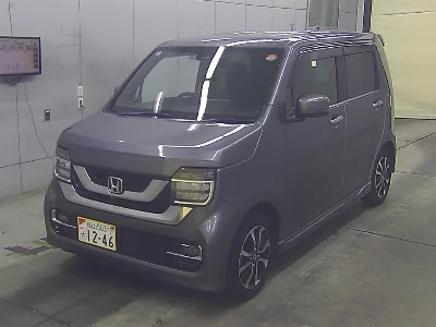 HONDA N-WGN