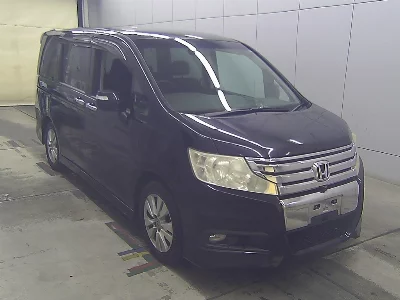 Honda STEPWGN SPADA