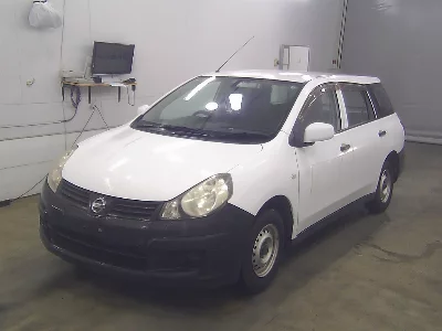 Nissan AD VAN