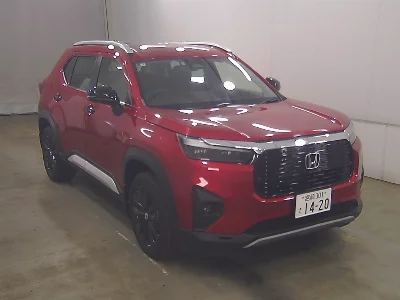 Honda WR-V